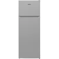 Heinner pariovinen jääkaappi HF-V212SE++, Sudraba