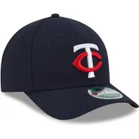 New Era 9forty Mlb Minnesota Twins Lippis