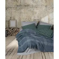 Cotton Box -vuodevaatesarja Isola, 200 x 220 cm, 4-osainen