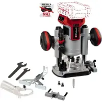 Einhell Yläjyrsin TP-RO 18 Li BL - Solo; 18 V (ilman akkua ja laturia)