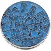 Städter pikkuleipämuottisetti kirjaimet A-Z