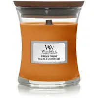 Woodwick Pumpkin Praline Mini Mini