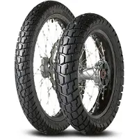 Dunlop TRAILMAX 80/90-21 TT, Maantiekrengas edessä