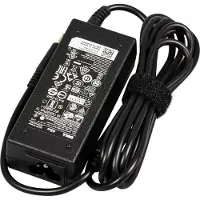 Dell AC Adapter, 45W, 19.5V, 3 Pin, 4.5mm, C6 Power Cord (3RG0T)