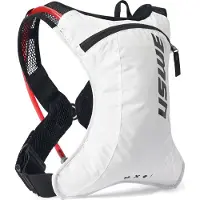 USWE Race 2.0 Hydration Pack Cool White Pyörälaukut OneSize