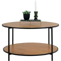 Ebuy24 Vita canapépöytä tabletti 1 tammi koriste.