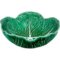 Bordallo Pinheiro - Cabbage Kulho 17,5 cm Vihreä