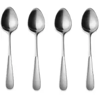 Georg Jensen Vivianna tee- ja kahvilusikka 4-pakkaus