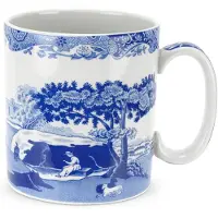 Spode Blue Italian -muki, 25 cl
