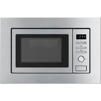 Smeg Universell Mikroaaltouuni FMI020X (teräs)