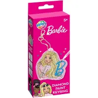 Hobby Mate BARBIE make your own Diamond Painting