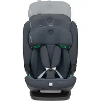 Maxi-Cosi Titan Pro i-Size -turvaistuin, 76 - 150 cm, Authentic Graphite