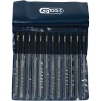 Ks Tools Viilasetti ; 145 mm; 12 kpl.