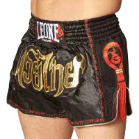 Leone1947 Bangkok Nyrkkeilyshortsit