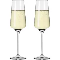 Ritzenhoff Licthweiss Champagneglas 2-P - Nude - 23 CL