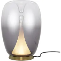 Maytoni pöytä-LED-valaisin Splash MOD282TL-L15G3K, kultainen/kirkas