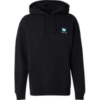 HUF Desktop Huppari black Koko S