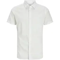 Jack & Jones Paita 'JJEBreeze' valkoinen
