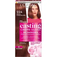 L'Oréal Casting Crème Gloss 554 Spicy Chocolate