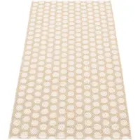 Pappelina , Noa matto 70x150 cm Beige/Vanilla