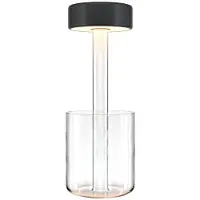 Maytoni pöytä LED-valaisin AI Collaboration MOD229TL-L3B3K1, musta/kirkas