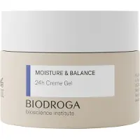 Biodroga Bioscience Institute Moisture & Balance 24h Cream-Gel 50 ml
