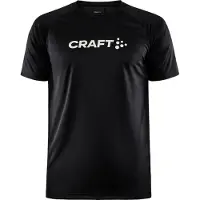 Craft Core Unify Logo Lyhythihainen T-paita