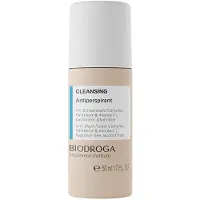 Biodroga Cleansing Antiperspirant 50ml