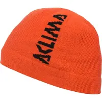 Aclima WarmWool Jib Beanie Jet Black Pipot L