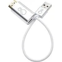 Ochno O-HDMI-TO-USBC-2 | Adapter w. USB-A | HDMI - USB-C | Max 3840x2160 60Hz | Hopea | 4,4cm