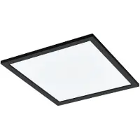 Eglo SALOBRENA-Z ceiling lamp 450x450 mm black