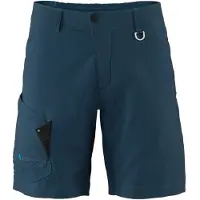 Klättermusen Men's Alfhild Shorts Midnight Blue Retkeilyshortsit M