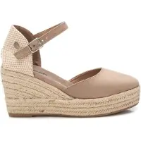 Refresh 172644 Suede Kiilakorkoiset Espadrillot