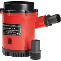 Johnson Pump Upotettava Pumppu L2200 24v
