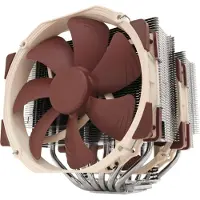 Noctua NH-D15 Tower CPU Heatsink with Screw Mount for AM2, AM2+, AM3, AM3+, AM4, 1150, 1151, 1155, 1156, FM1, FM2, FM2+, 2011, 1150, and 2011 CPUs