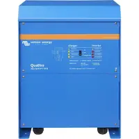 Victron Energy Quattro 24/5000/120-100/100 Ve-bussilaturi 230v