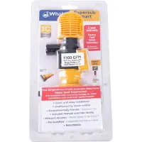 Whale Supersub Smart 1100 12V pumppu