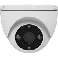 Ezviz WiFi-yhdistetty kupolikamera - H4 - IA-tunnistus - Yökuvaus - Sisä-/Ulkokäyttöön - 2MP