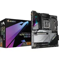 Gigabyte Amd X670E Aorus Master Amd Am5 Ddr5 Wifi 6E Atx