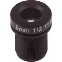 Axis – LENS M12 6.0 MM F1.9 IR 10P (02008-001)