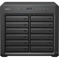 Synology Disk Station DS3622xs+ -verkkolevypalvelin
