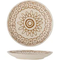 Creative Collection - Maple Lautanen 20 cm Oranssi