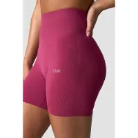 ICANIWILL Force Warpknit Biker Shorts W Magenta Rose