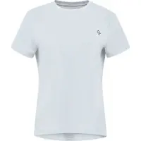 Norrøna Women's Femund Tech T-Shirt Snow White Lyhythihaiset paidat XS