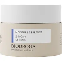 Biodroga Bioscience Institute Moisture & Balance 24h Care 50 ml