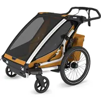 Thule Chariot Sport 2 G3 Natural Gold Pyöräilykärryt & lastenvaunut OneSize