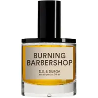 D.S & DURGA Burning Barbershop Eau de Parfum 50 ml