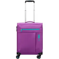 Roncato Lite Soft Neon 4-pyöräinen Käsimatkatavara 55 cm Lila