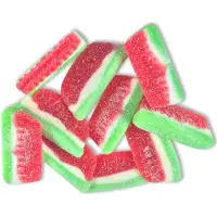 Trolli Vesimeloni 1 kg irtokarkki