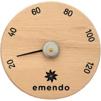 Emendo poppeli löylymittari